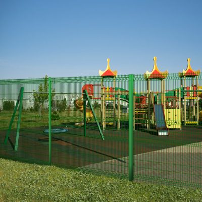 Ограждение для фермерских хозяйств и АПК
