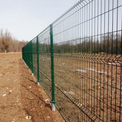 Ограждения для полигонов ТБО