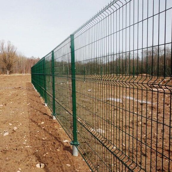 Ограждения для полигонов ТБО