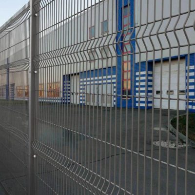 Ограждения для промышленных объектов