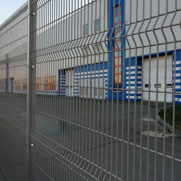 Ограждения для промышленных объектов